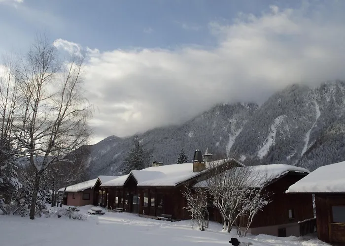 Auberge De Jeunesse Hi Chamonix