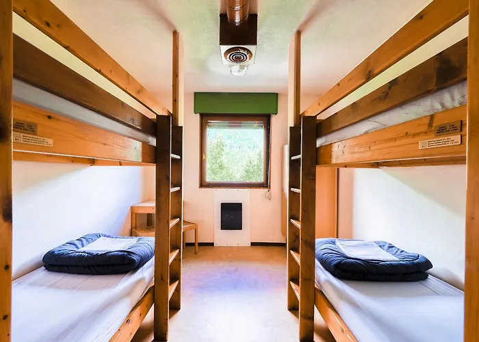 Auberge De Jeunesse Hi Chamonix