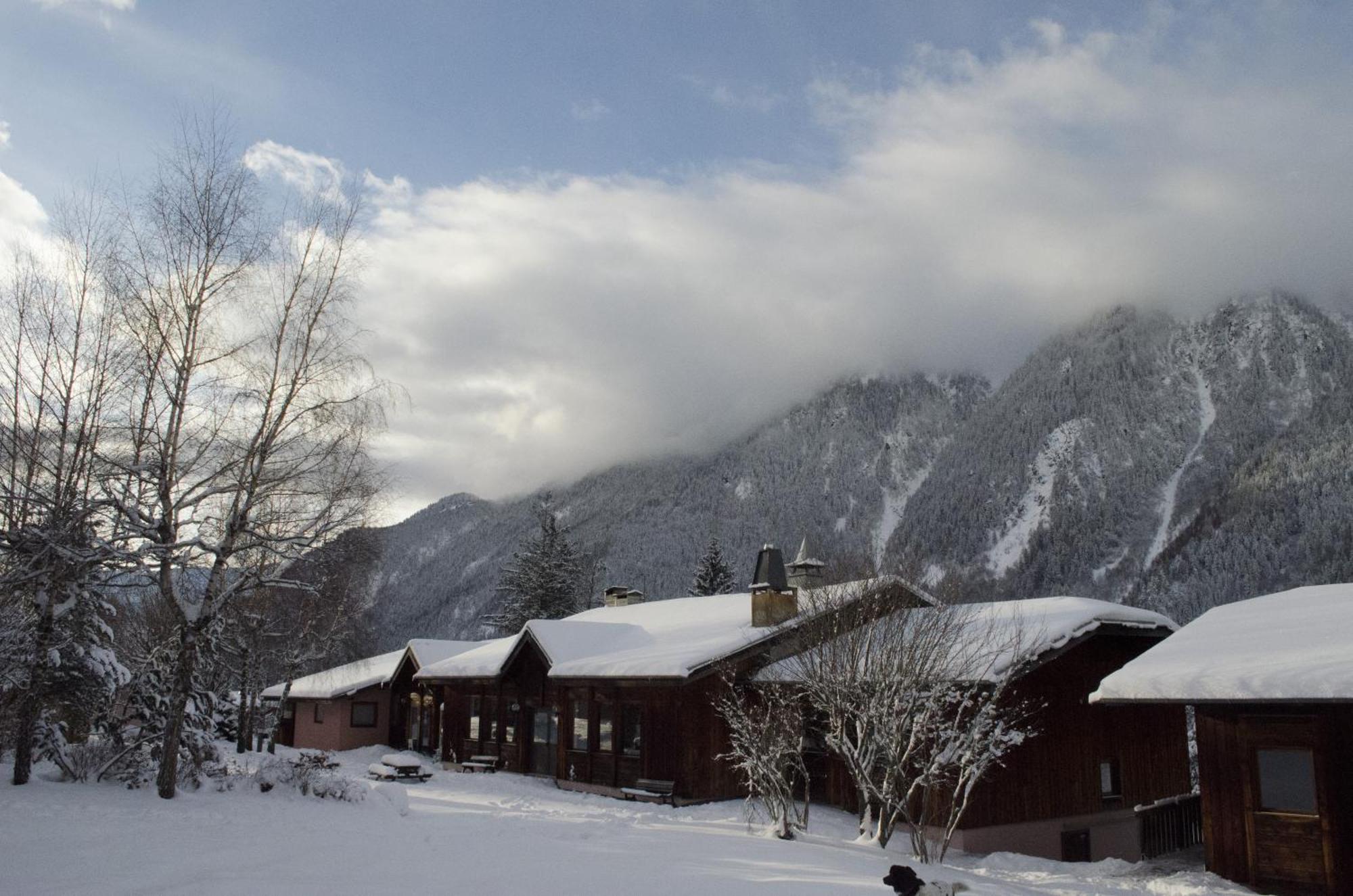Hi * Chamonix Mont Blanc