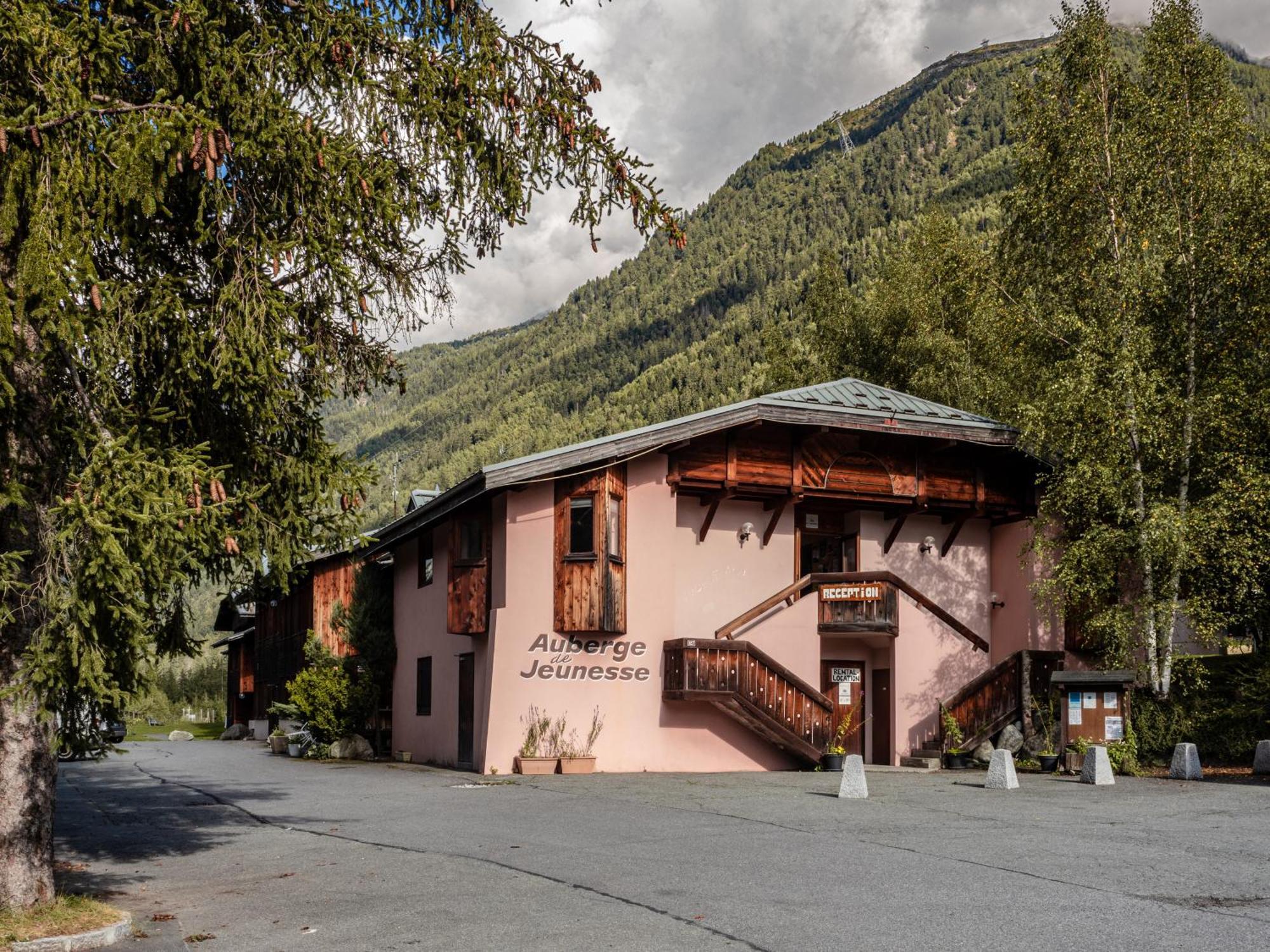Hi Hostal Chamonix Mont Blanc