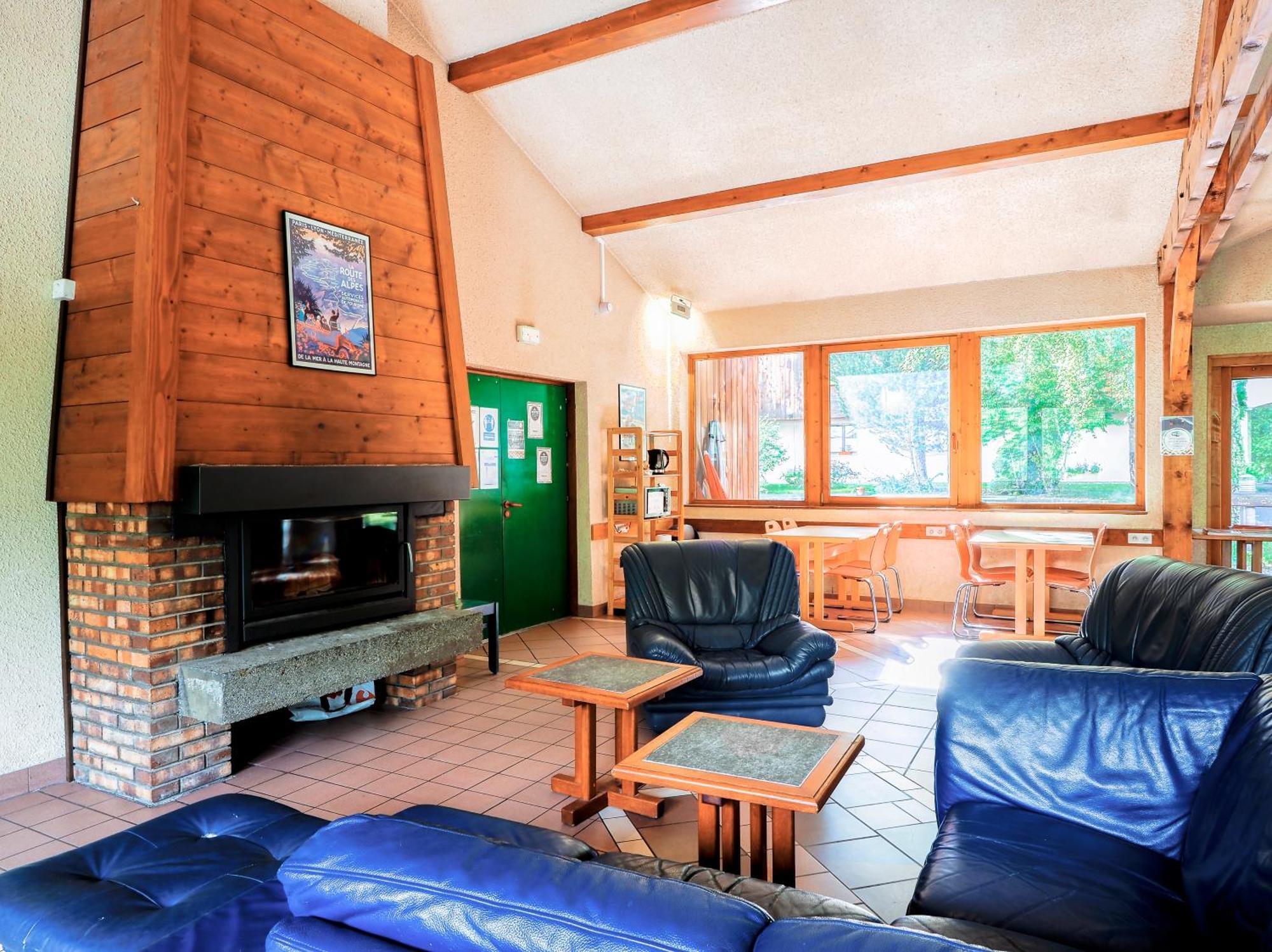 Hostal Hi Chamonix Mont Blanc